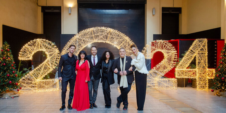 Τα πιο μελωδικά Χριστούγεννα έρχονται στο City Link!