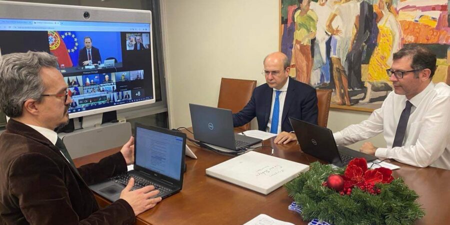 Εξαίρεση για τις αμυντικές δαπάνες και ειδική μεταχείριση για τους τόκους το 2033 σύμφωνα με τους νέους δημοσιονομικούς κανόνες της ΕΕ