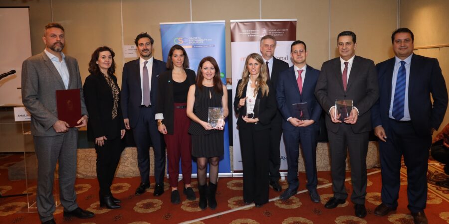 8ο Ετήσιο Συνέδριο Βιώσιμης Ανάπτυξης (Annual Sustainability Summit)