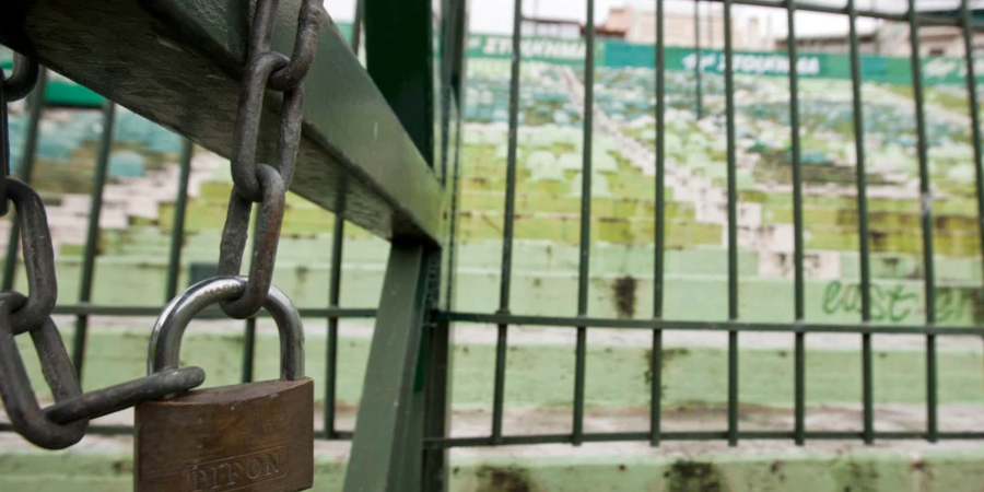 Τα μέτρα κατά της οπαδικής βίας – Κεκλεισμένων των θυρών για 2 μήνες οι αγώνες της Super League