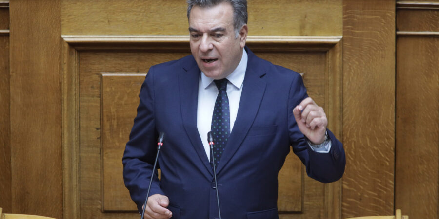 Μάνος Κόνσολας: «Χωρίς περικοπή οι συντάξεις για όσους συνταξιούχους εργάζονται. Σύνταξη και για όσους έχουν οφειλές στον ΕΦΚΑ»