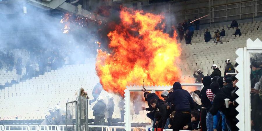Δημοσιεύθηκε η ΠΝΠ με τα μέτρα κατά της οπαδικής βίας