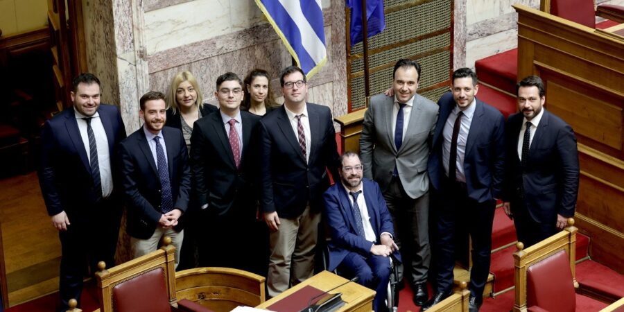 Υπερψηφίστηκε το νομοσχέδιο του Υπουργείου Ψηφιακής Διακυβέρνησης για το Κτηματολόγιο