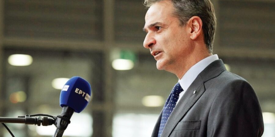 Κυρ. Μητσοτάκης στη Σύνοδο Κορυφής: Υπέρ της διεύρυνσης υπό προϋποθέσεις