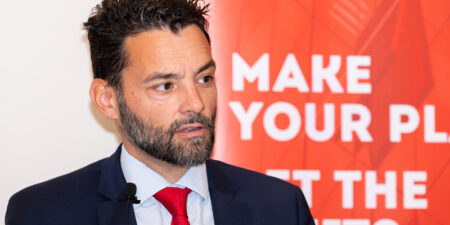 Αλέξανδρος Νικολόπουλος διευθυντής επενδύσεων της Hellasfin