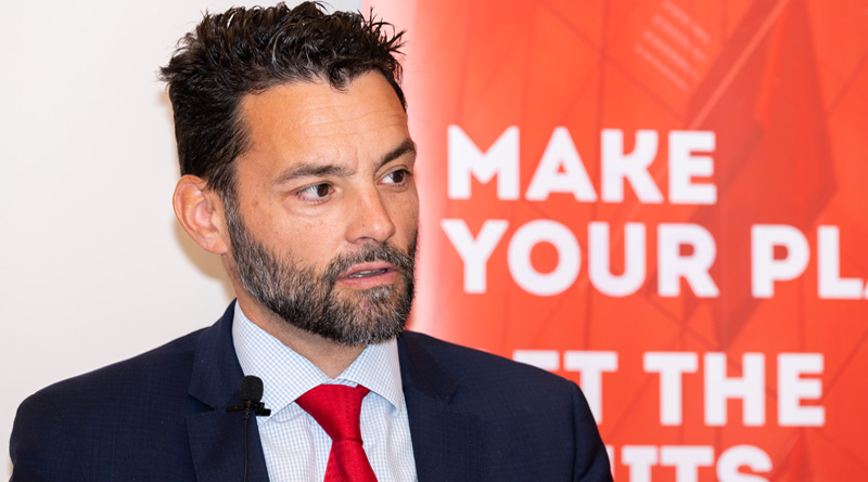 Αλέξανδρος Νικολόπουλος διευθυντής επενδύσεων της Hellasfin