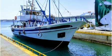 Δυνατότητα αύξησης αλιευτικής ικανότητας για τα επαγγελματικά αλιευτικά σκάφη