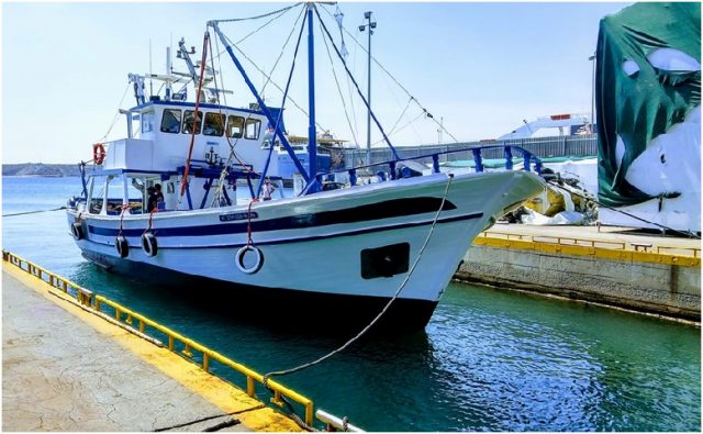 Δυνατότητα αύξησης αλιευτικής ικανότητας για τα επαγγελματικά αλιευτικά σκάφη