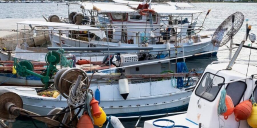 Εκδόθηκε το ΦΕΚ για de minimis ενίσχυση των αλιέων που επλήγησαν από τον Daniel