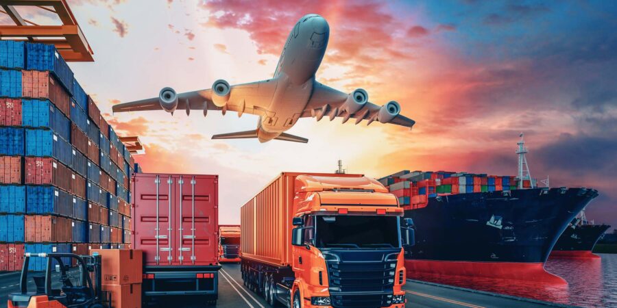 διαΝΕΟσις: Οι Εμπορευματικές Μεταφορές στις Ελληνικές Πόλεις