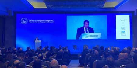 Βασίλης Κορκίδης: «Ανοίγει νέα σελίδα στη ναυπηγική βιομηχανία της χώρας -ευοίωνες οι προοπτικές ανάπτυξης»