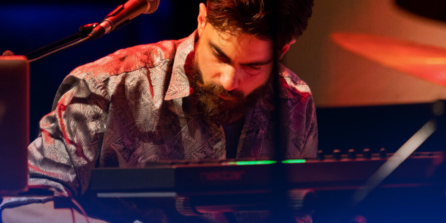 Παναγιώτης Λάμπουρας: Solo concert