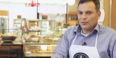 Τερκενλής: Υψηλές τιμές στα γλυκά λόγω των logistics