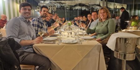 H EΛΟΠΥ φιλοξένησε την ετήσια Γενική Συνέλευση των μελών του προγράμματος Biotrails