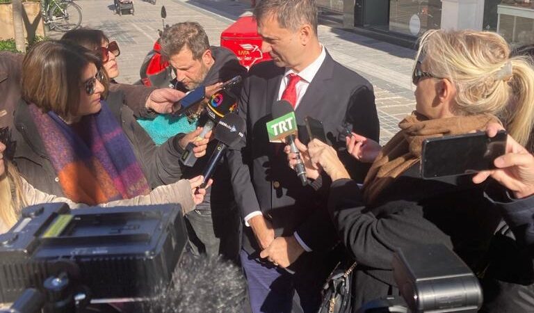 Χ. Θεοχάρης στη Λάρισα: Σε όλη την λιανική η διασύνδεση POS και ταμειακών