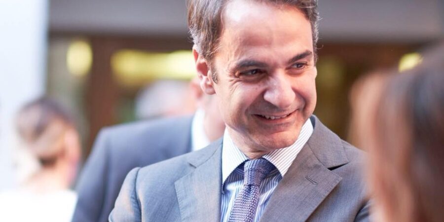 Κυρ. Μητσοτάκης: Χρονιά ισχυρής μεταρρυθμιστικής ορμής το 2024