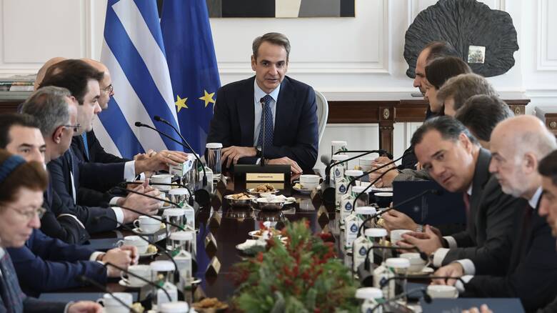 Όλα τα θέματα που κουβέντιασαν στο Υπουργικό Συμβούλιο