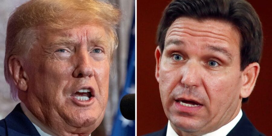 Μπορεί ο ντε Σάντις να κερδίσει τον Τραμπ;