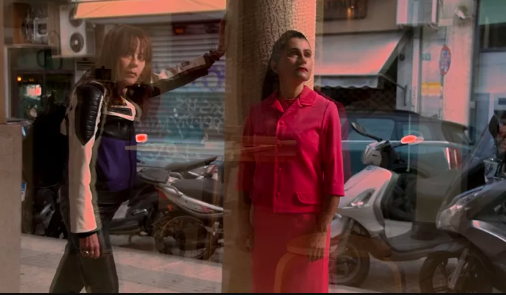 Κριτική για την παράσταση ”Η Ιοκάστη  Γιουξουάν στη χώρα της Κλιμακτηρίου”