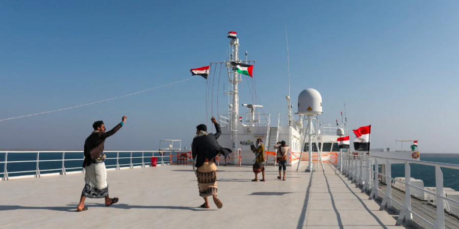 Μεγάλες ανατιμήσεις λόγω επιθέσεων των Χούθι