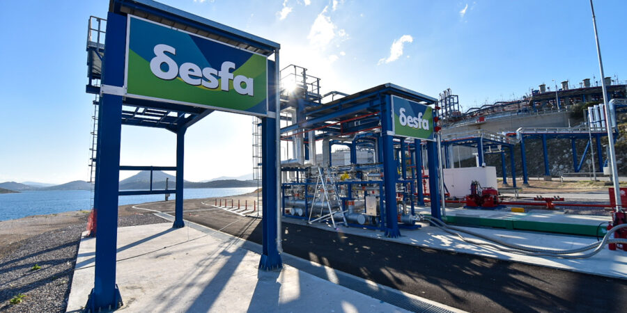 ΔΕΣΦΑ: Επισπεύδονται οι διαδικασίες για τον κάθετο διάδρομο φυσικού αερίου