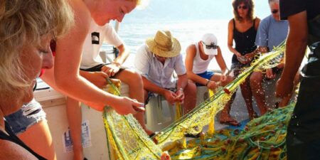 Τουριστική αξιοποίηση βοηθητικών σκαφών υδατοκαλλιέργειας