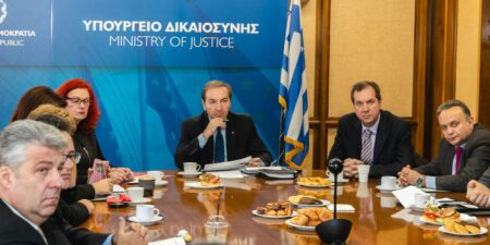 Σταύρος Κελέτσης: «Ενίσχυση της Αρμοδιότητας του Πρωτοδικείου Ορεστιάδας μέσα από το νέο δικαστικό χάρτη»