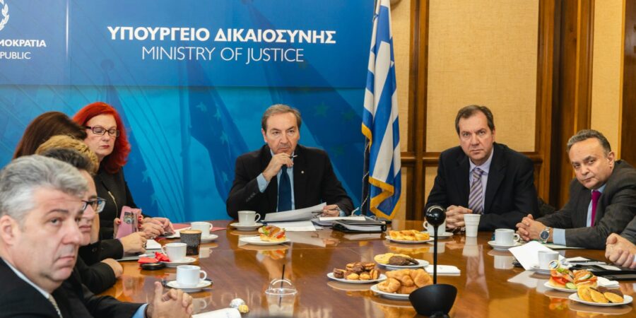 Σταύρος Κελέτσης: «Ενίσχυση της Αρμοδιότητας του Πρωτοδικείου Ορεστιάδας μέσα από το νέο δικαστικό χάρτη»