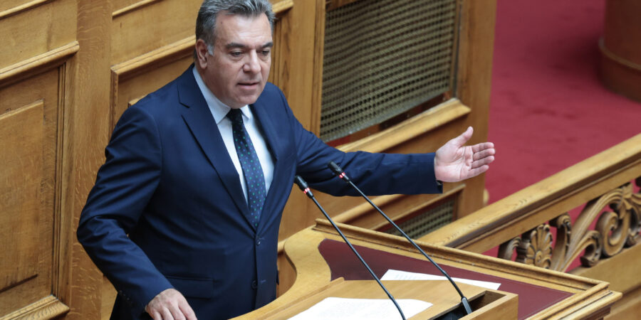 Χρηματοδοτικά προγράμματα για την ανακαίνιση, την ενεργειακή αναβάθμιση και τον ψηφιακό μετασχηματισμό των μικρών ξενοδοχείων έως τριών αστέρων, ζητά ο Μ. Κόνσολας