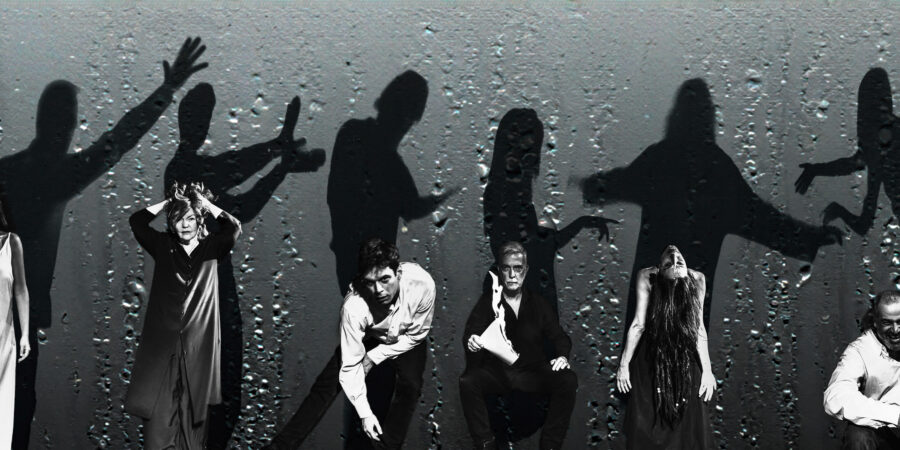 Ο ΓΛΑΡΟΣ του Άντον Τσέχωφ