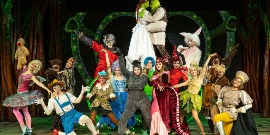 SHREK THE MUSICAL