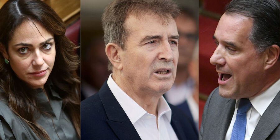 Οι αλλαγές στη σύνθεση της Κυβέρνησης