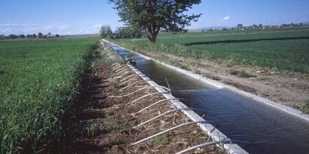 124 εκατ. ευρώ για εγγειοβελτιωτικά έργα – πρόσκληση για την υποβολή προτάσεων