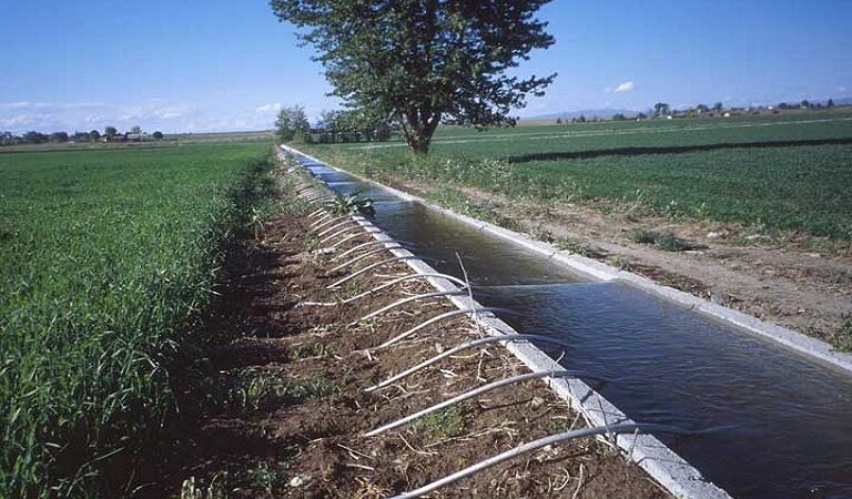 124 εκατ. ευρώ για εγγειοβελτιωτικά έργα – πρόσκληση για την υποβολή προτάσεων