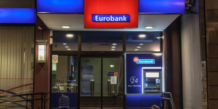 EUROBANK: Επιβραδύνθηκε στο 4,2% ο πληθωρισμός το 2023 από 9,3% το 2022