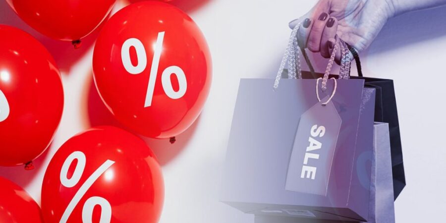 Ξεκινούν στις 8 Ιανουαρίου οι χειμερινές εκπτώσεις