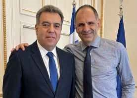 Ενεργοποιείται η ηλεκτρονική πλατφόρμα για τη βίζα-εξπρές στους τουρίστες από την Τουρκία για τα νησιά