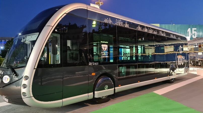 Προσφορές για την προμήθεια 100 ηλεκτρικών λεωφορείων