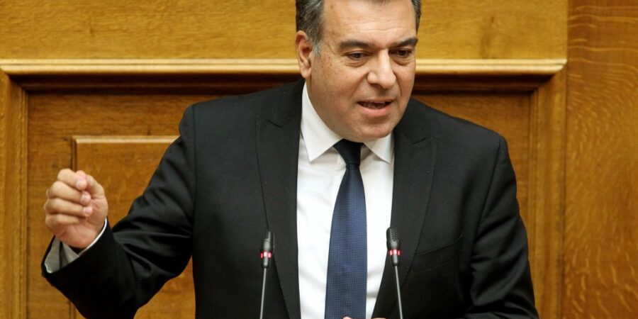 Μ. Κόνσολας: «Για πρώτη φορά η νησιωτικότητα αποτελεί κριτήριο για την αυξημένη χρηματοδότηση αθλητικών σωματείων»