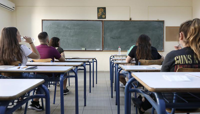 Προμήθεια εξοπλισμού σχολικών μονάδων σε όλη την Επικράτεια