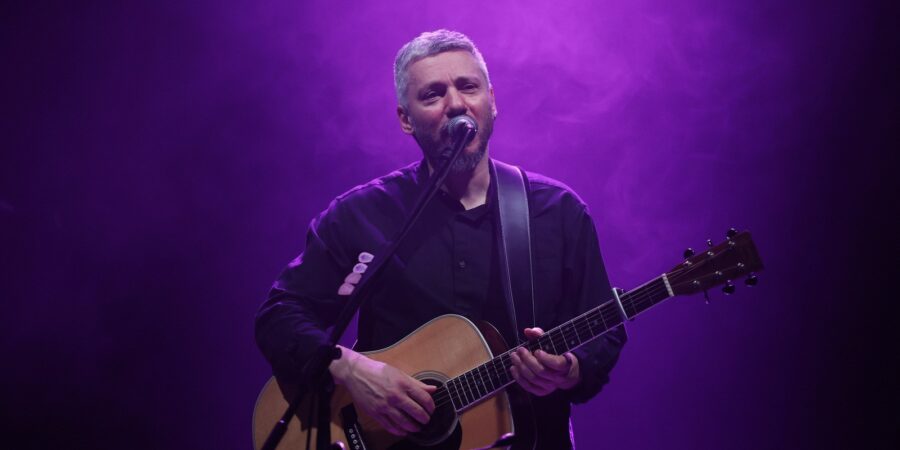 Ο Αλκίνοος Ιωαννίδης και πάλι στο VOX