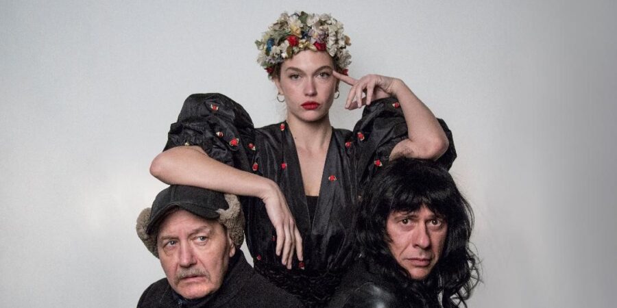 «ΟΙ ΔΥΟ ΧΕΣΤΗΔΕΣ»