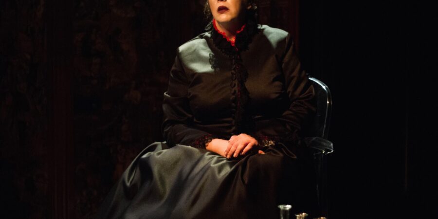 «Αγγέλικα Νίκλη Σολωμού η Διάφανη»