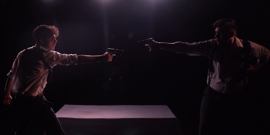 «Η ΠΑΡΑΓΓΕΛΙΑ»