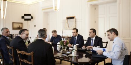 «Generative AI Greece 2030: Τα ενδεχόμενα μέλλοντα της Παραγωγικής Τεχνητής Νοημοσύνης στην Ελλάδα»