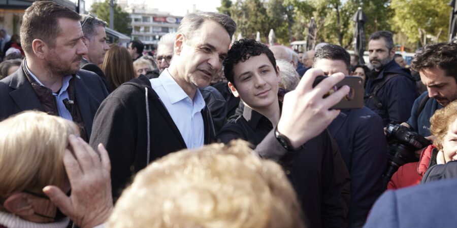 Κυρ. Μητσοτάκης: Η ελληνική οικονομία είναι πια σε τροχιά διατηρήσιμης ανάπτυξης