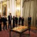 Ορκίστηκαν οι νέοι υπουργοί και υφυπουργοί της κυβέρνησης