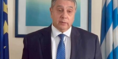 Βασίλης Κορκίδης: «Ο πληθωρισμός δείχνει για την ώρα “ανίκητος”»