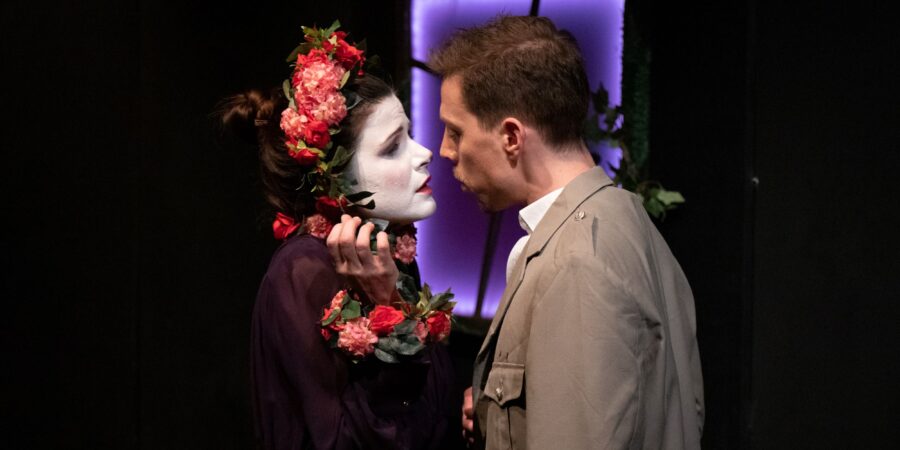 ΙΣΜΗΝΗ με την Γιώτα Τσιότσκα