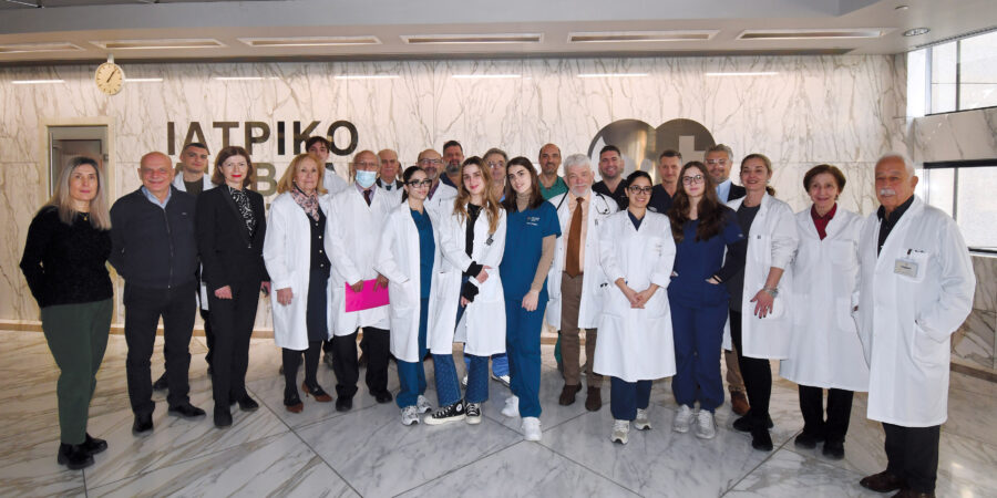 Όμιλος Ιατρικού Αθηνών: Περαιτέρω ενίσχυση της Συνεργασίας με το Ευρωπαϊκό Πανεπιστήμιο Κύπρου